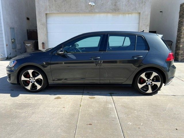 Used 2016 Volkswagen GTI S FWD image 1
