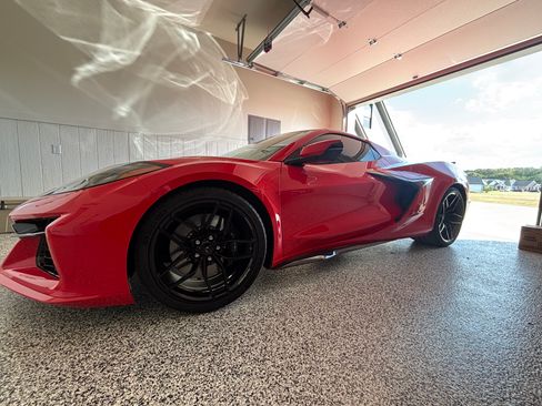 Used 2025 Chevrolet Corvette Z06 image 8