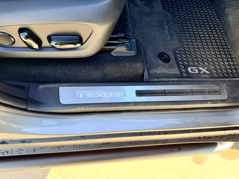 Used 2026 Lexus GX 550 550 Overtrail+ Sport Utility 4 image 9