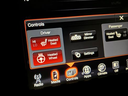 Used 2016 Jeep Grand Cherokee Laredo 75th Anniversary image 15