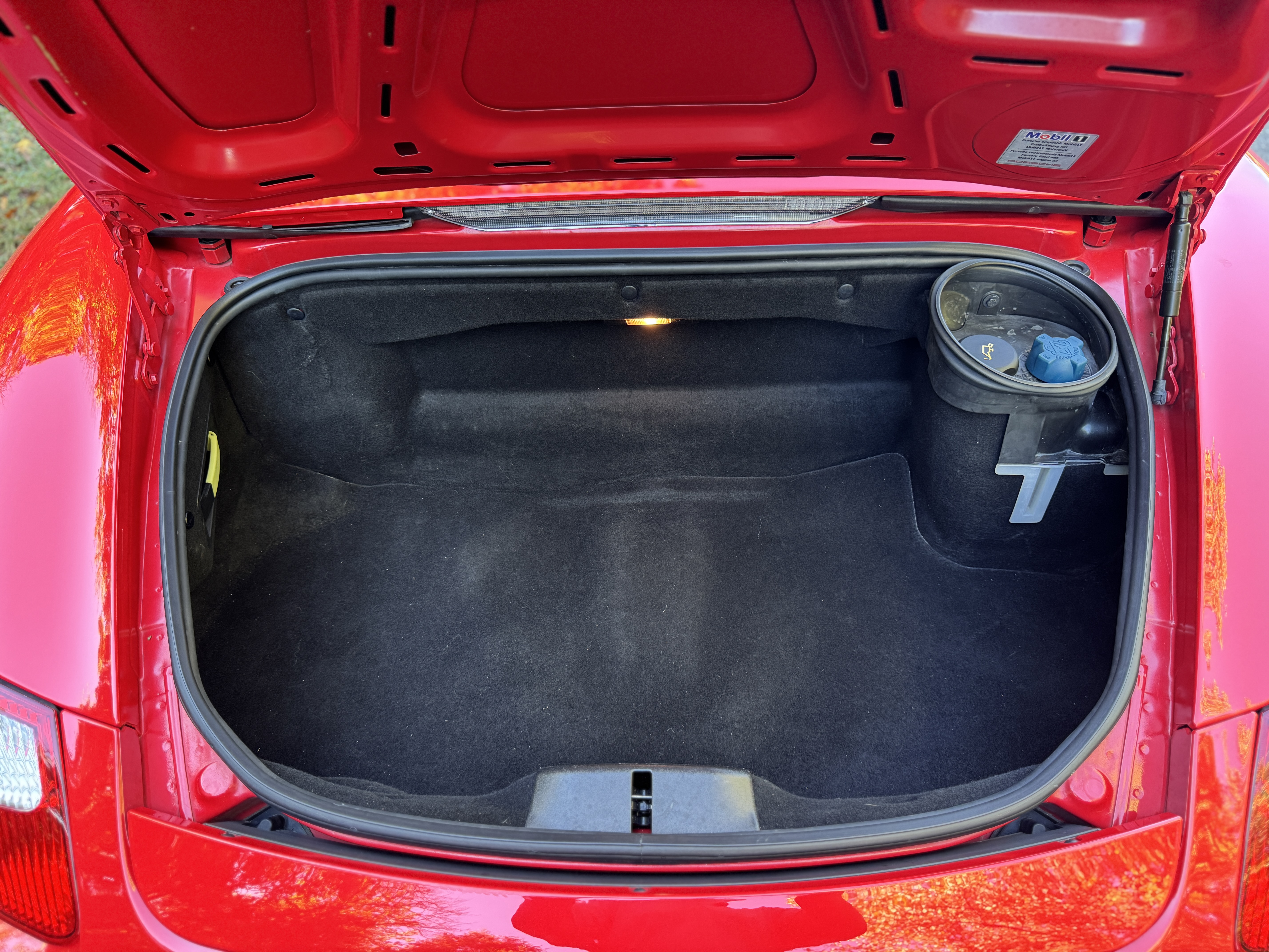 Used 2006 Porsche Boxster S RWD image 27