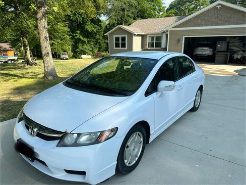 Used 2010 Honda Civic Hybrid Sedan image 29