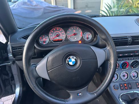 Used 2001 BMW M Roadster image 24