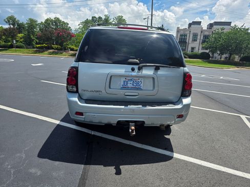 Used 2008 Chevrolet TrailBlazer LT image 11