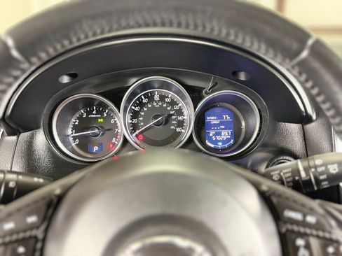 Used 2016 MAZDA CX-5 Touring image 21