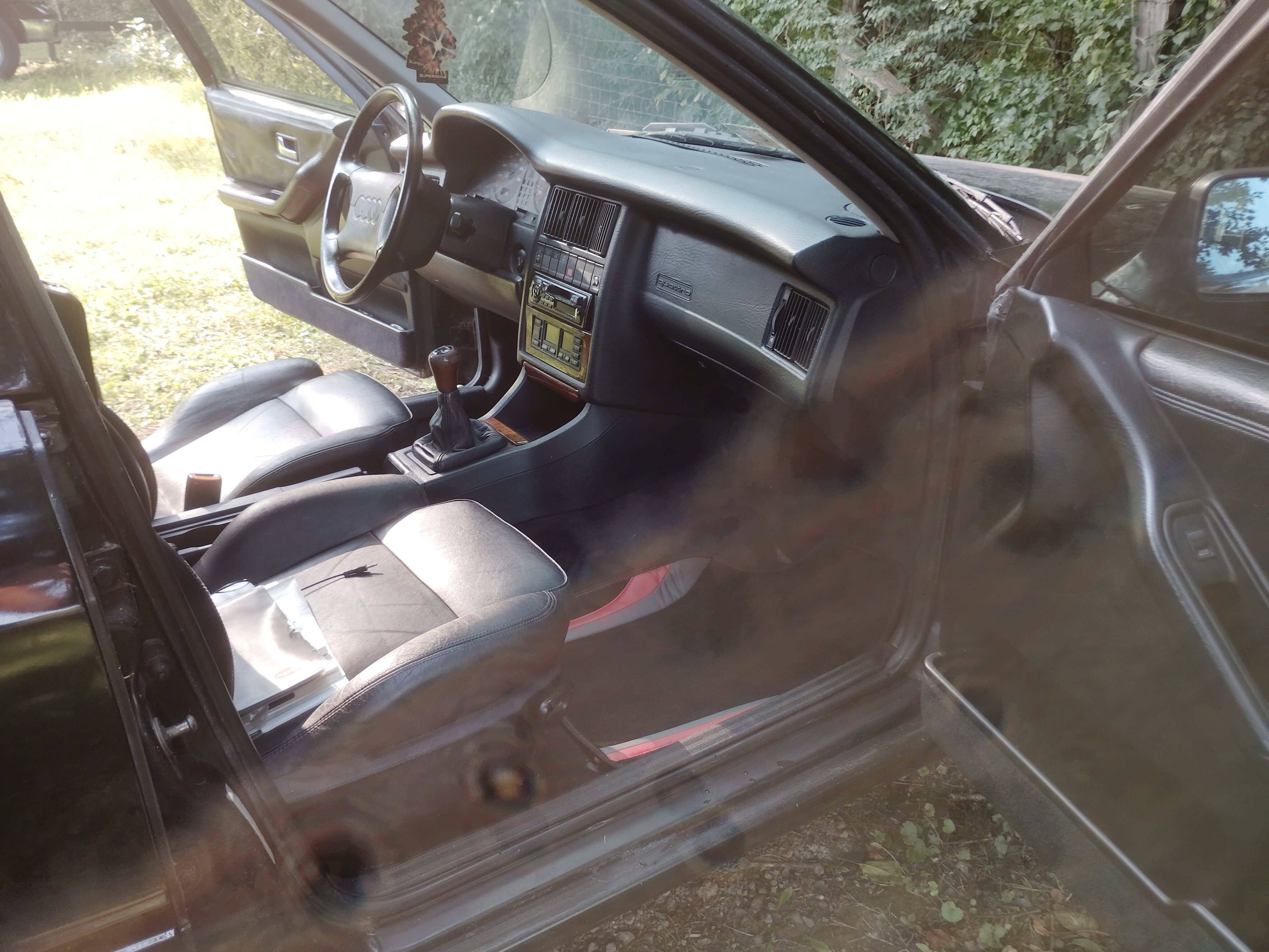 Used 1993 Audi 90 CS AWD/4WD image 8