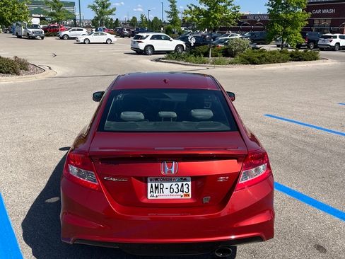 Used 2012 Honda Civic Si image 5