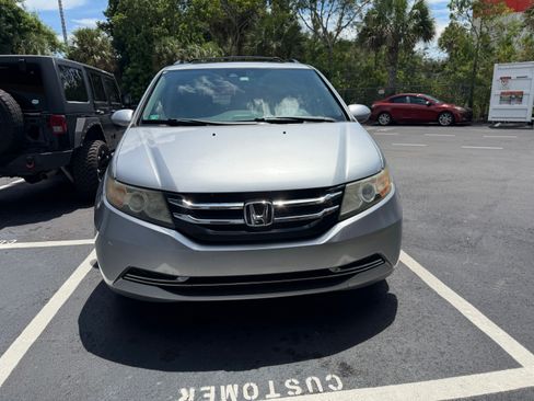 Used 2016 Honda Odyssey EX-L image 6