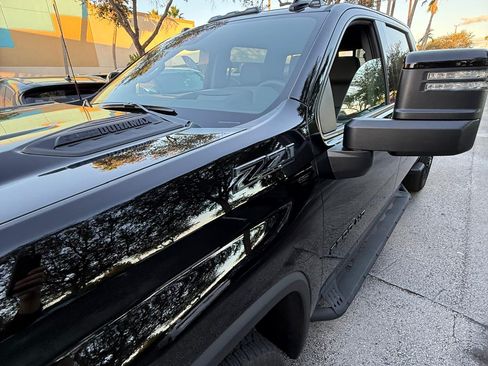 Used 2026 Chevrolet Silverado 2500 LTZ w/ Trail Boss Package image 8