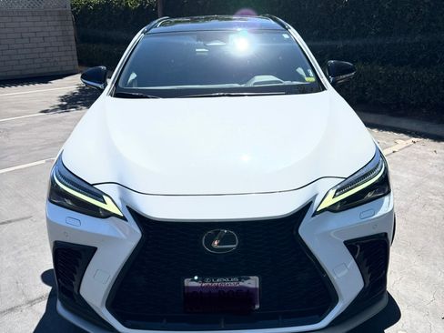 Used 2024 Lexus NX 350 F Sport AWD/4WD image 1