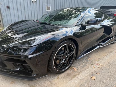 Used 2023 Chevrolet Corvette Stingray Coupe w/ 1LT