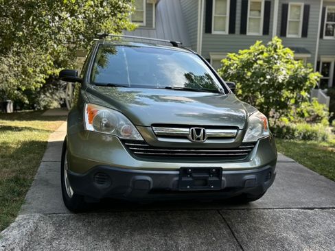 Used 2007 Honda CR-V EX image 13