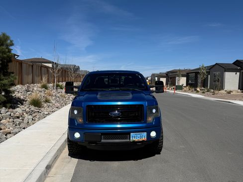 Used 2013 Ford F150 FX4 w/ Luxury Equipment Group image 18