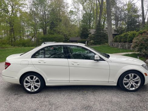 Used 2009 Mercedes-Benz C 300 4MATIC Sedan image 10