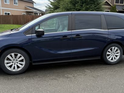 Used 2018 Honda Odyssey LX