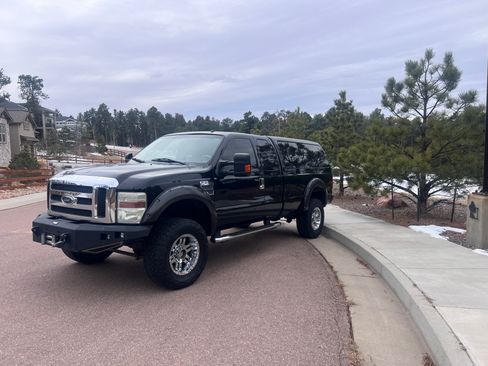 Used 2008 Ford F250 Lariat image 4