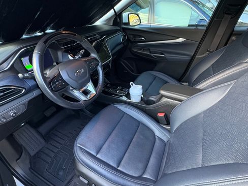 Used 2022 Chevrolet Bolt EUV Premier w/ Launch Edition image 5