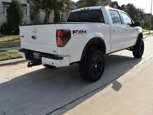 Used 2010 Ford F150 FX4 image 8