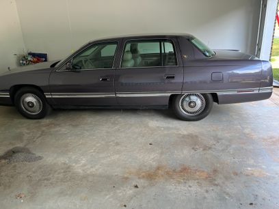 Used 1995 Cadillac De Ville Sedan