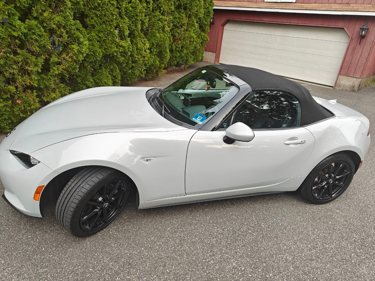 Used 2016 MAZDA MX-5 Miata Grand Touring RWD image 5