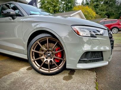 Used 2020 Audi S3 Premium w/ Black Optic Package