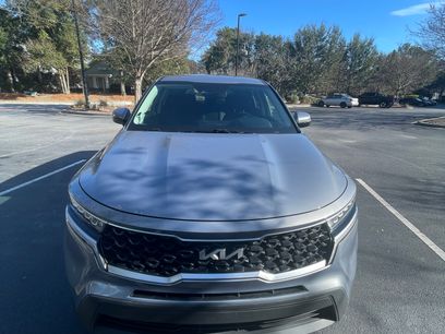 Used 2022 Kia Sorento LX