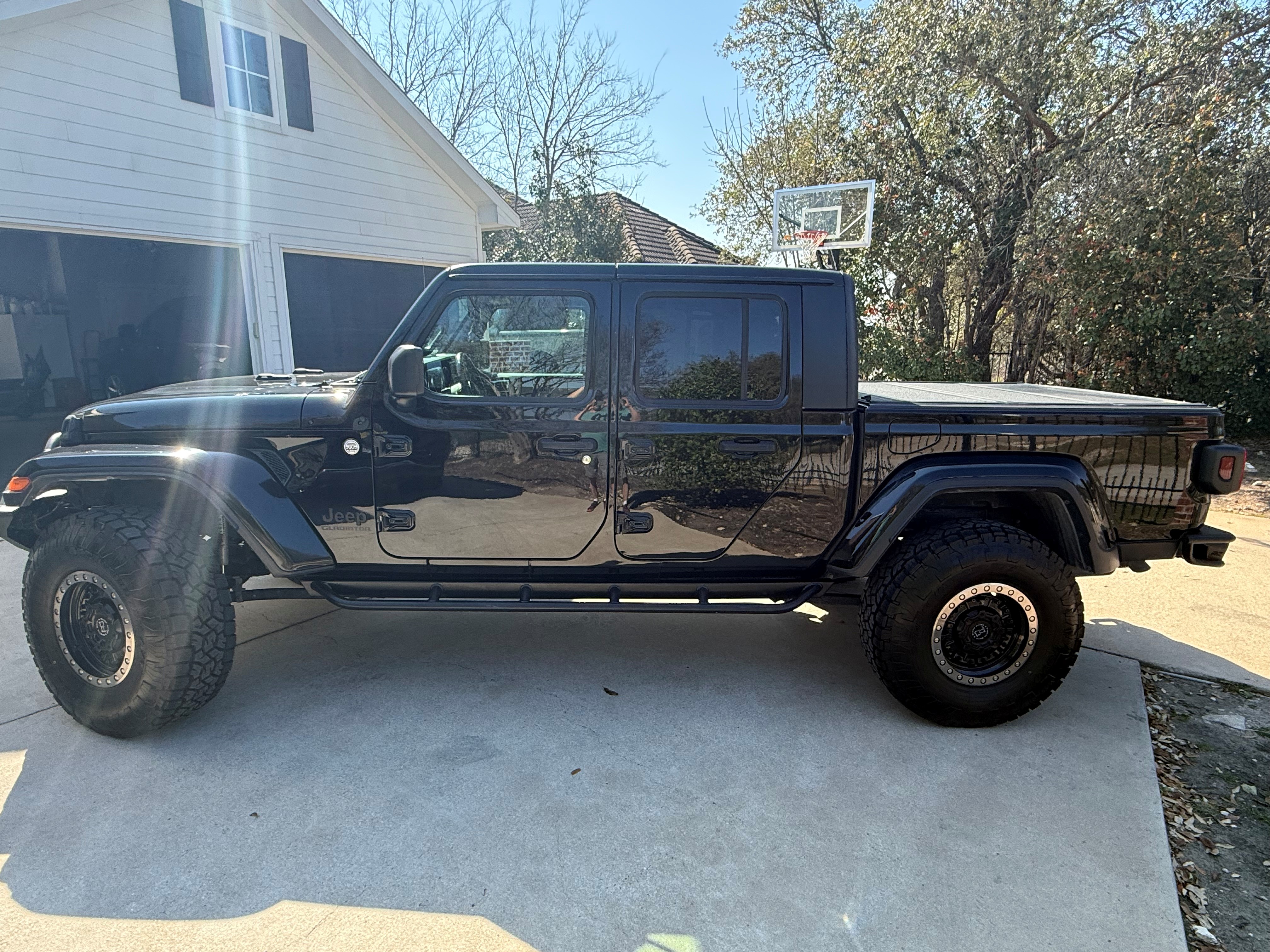 Used 2020 Jeep Gladiator Sport w/ Quick Order Package 24S AWD/4WD image 5
