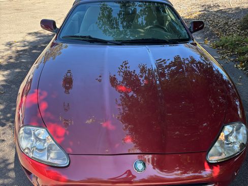 Used 1998 Jaguar XK8 Convertible RWD image 22