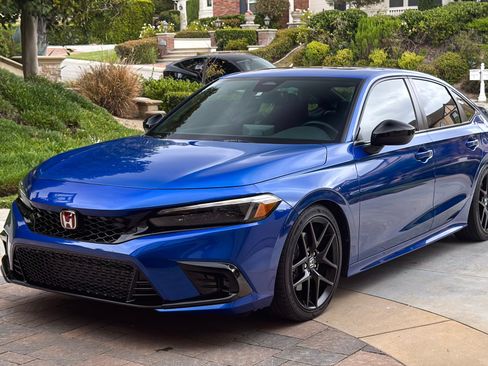 Used 2023 Honda Civic Si image 1