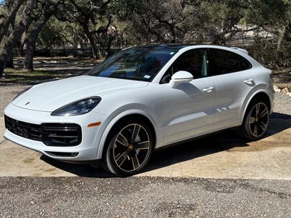 Used 2020 Porsche Cayenne Turbo