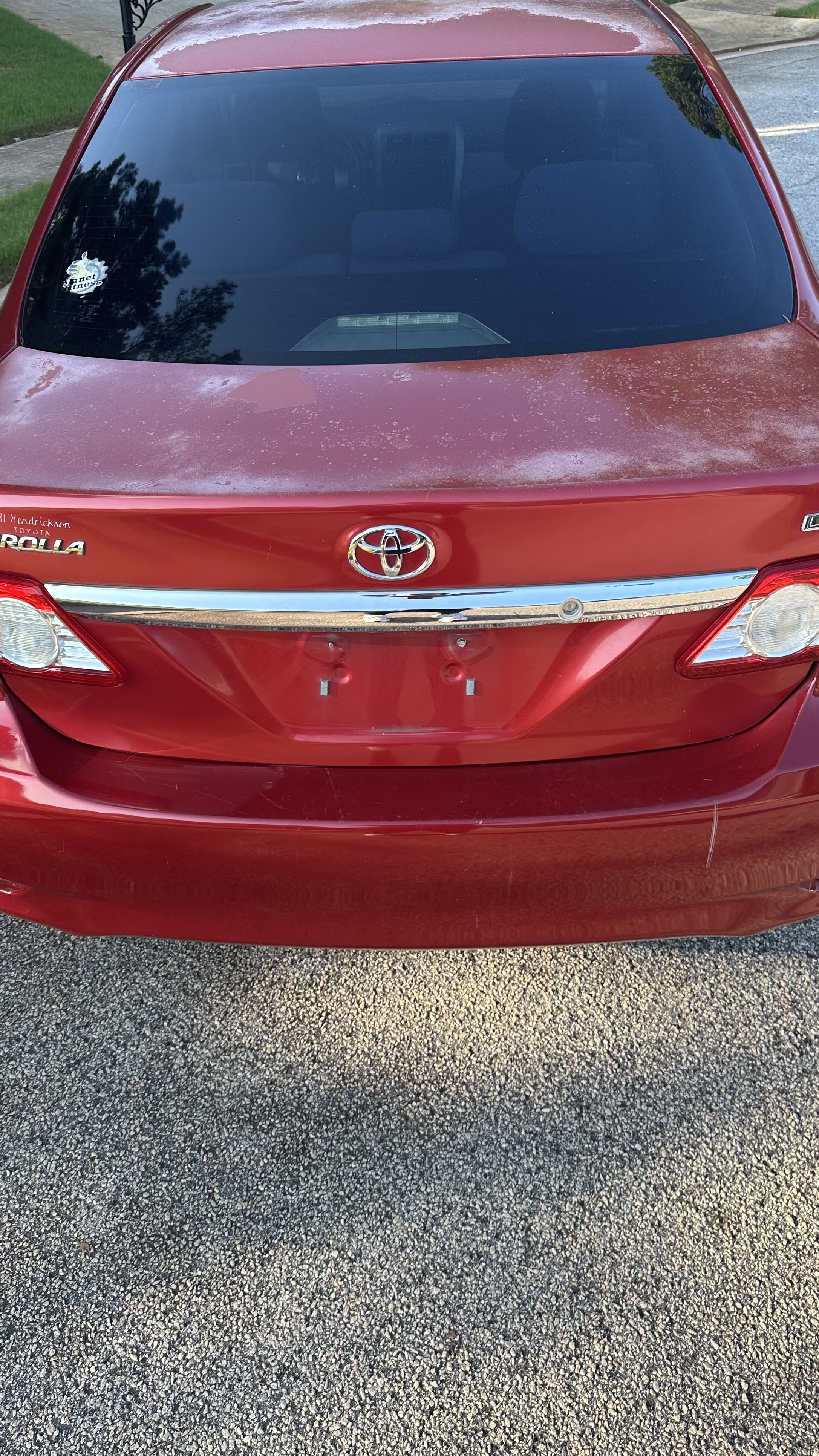 Used 2011 Toyota Corolla LE FWD image 14