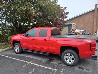 Used 2016 Chevrolet Silverado 1500 LT w/ All Star Edition