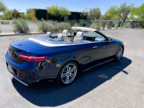 Used 2018 Mercedes-Benz E 400 Cabriolet image 13