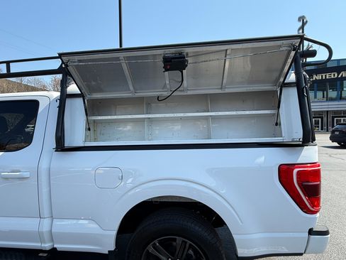 Used 2021 Ford F150 XLT w/ Equipment Group 302A High image 5