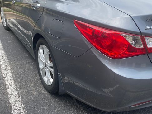 Used 2013 Hyundai Sonata Limited w/ Premium Pkg FWD image 8