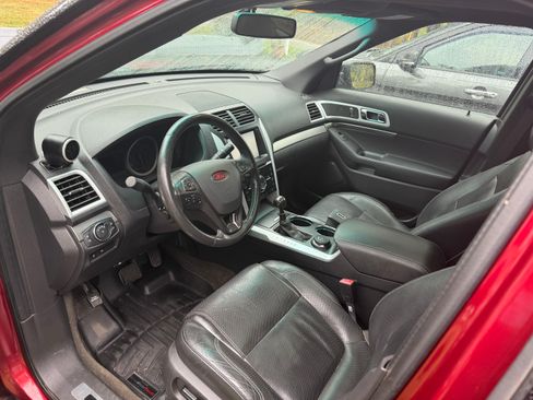 Used 2014 Ford Explorer Sport w/ Equipment Group 401A image 9
