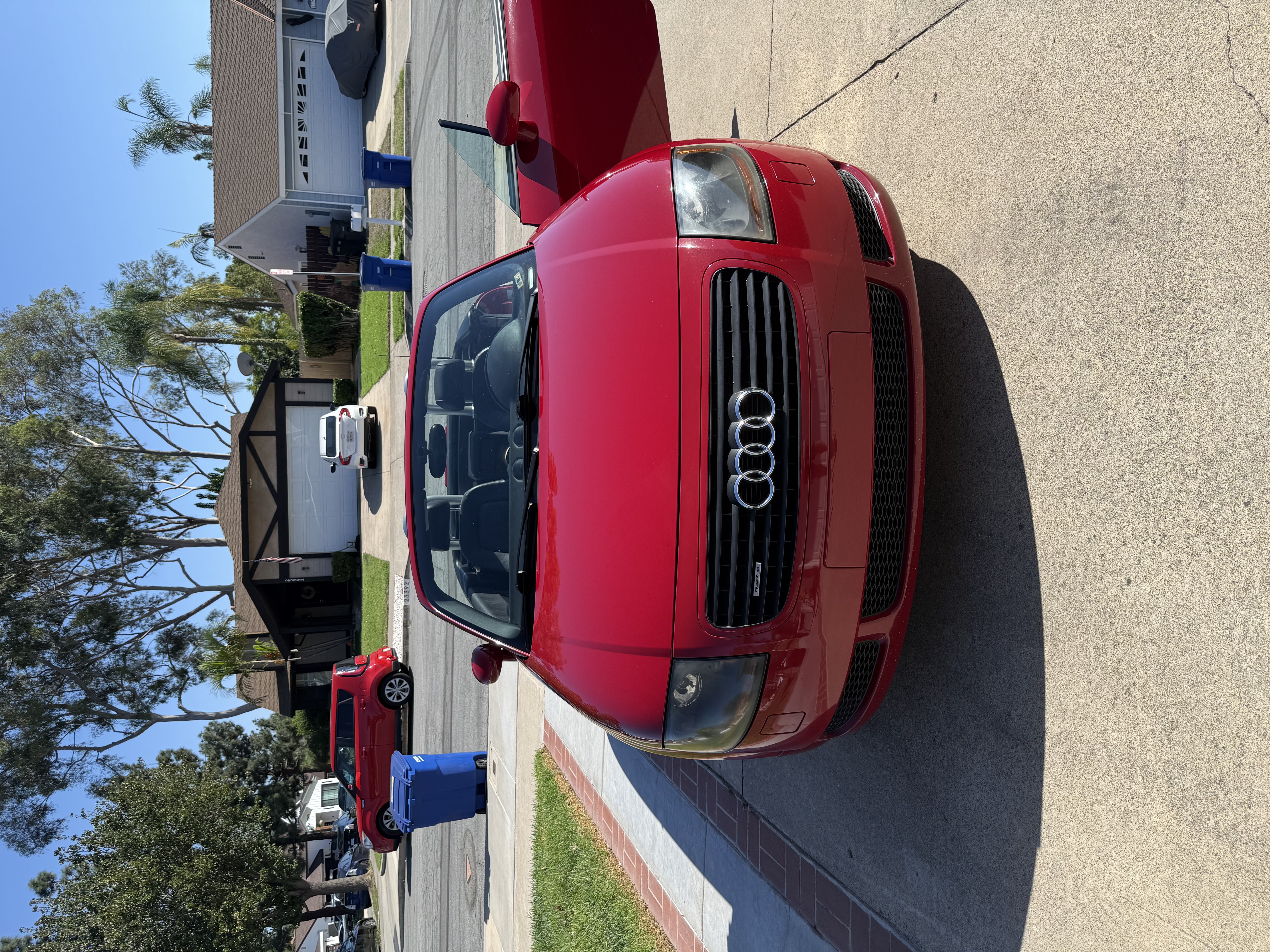 Used 2002 Audi TT 1.8T AWD/4WD image 4