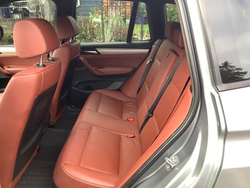 Used 2012 BMW X3 xDrive35i image 5