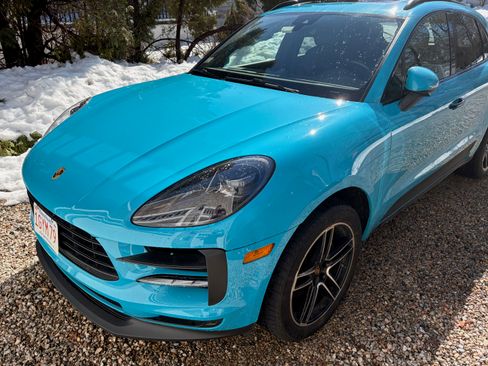 Used 2020 Porsche Macan S image 2