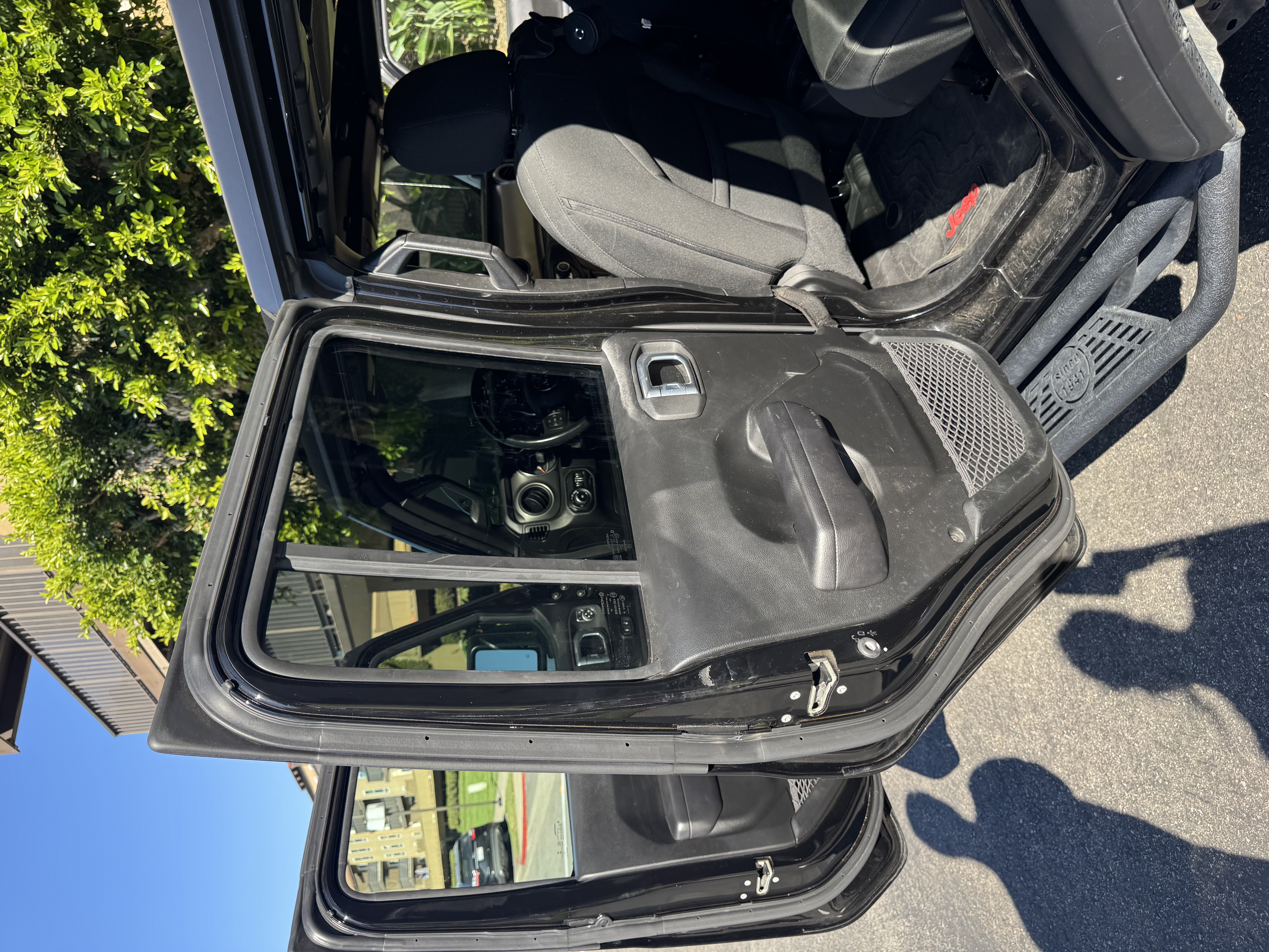 Used 2021 Jeep Wrangler Unlimited Sport AWD/4WD image 16