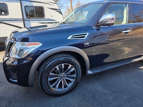 Used 2018 Nissan Armada SL w/ Premium Package image 21