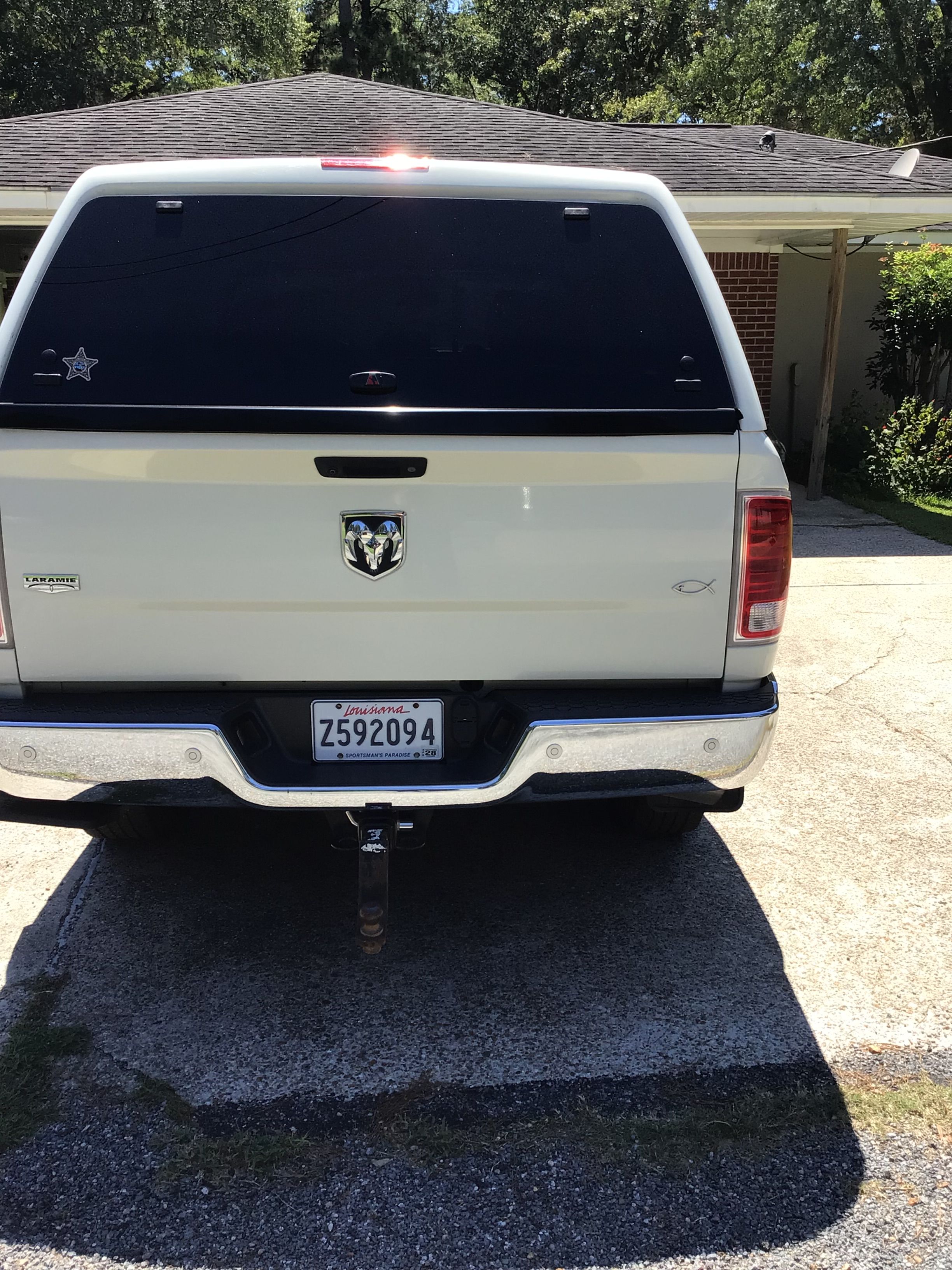 Used 2018 RAM 2500 Laramie RWD image 5