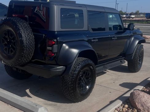 Used 2023 Ford Bronco Raptor AWD/4WD image 2