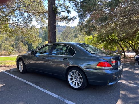Used 2002 BMW 745i RWD image 24