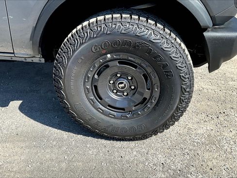 Used 2025 Ford Bronco 2-Door w/ Sasquatch Package image 20