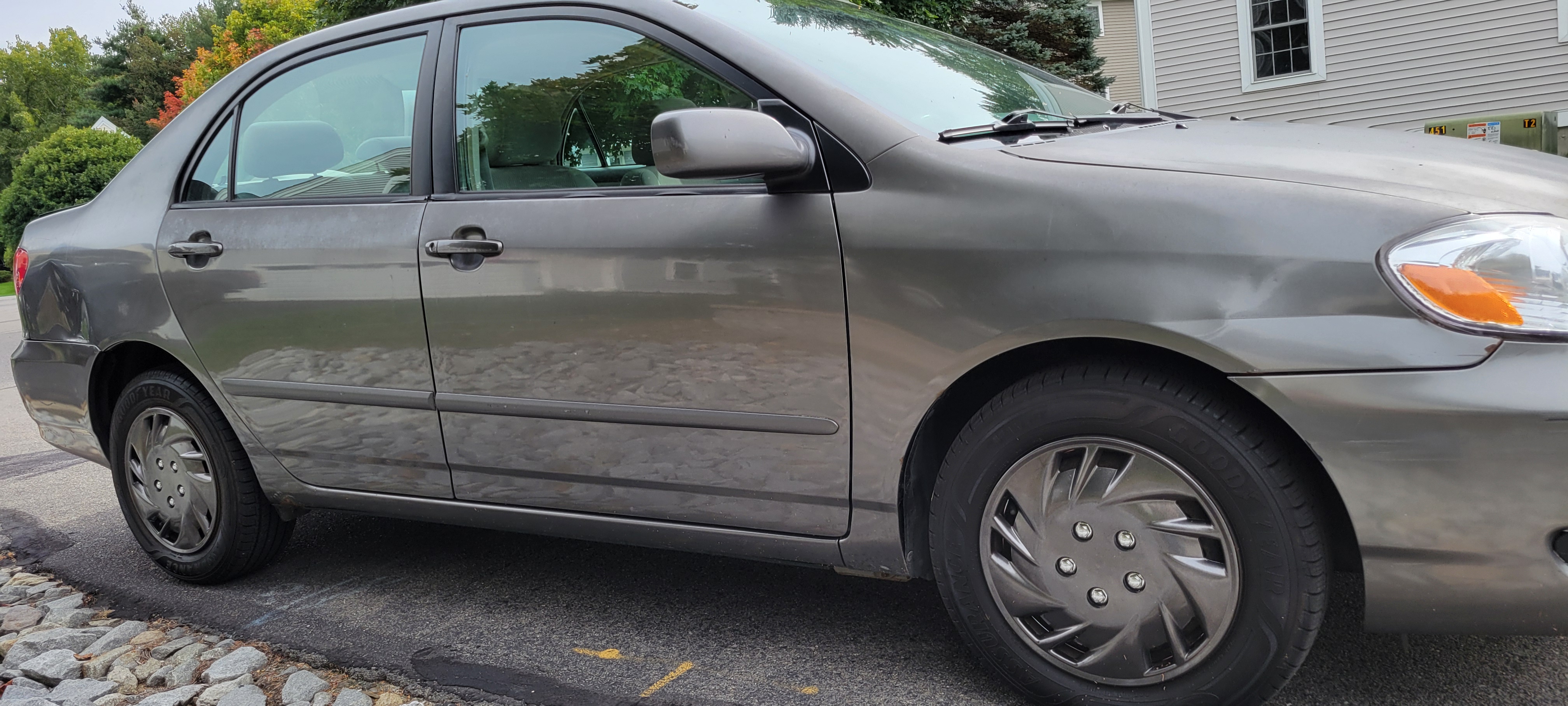 Used 2007 Toyota Corolla LE FWD image 12