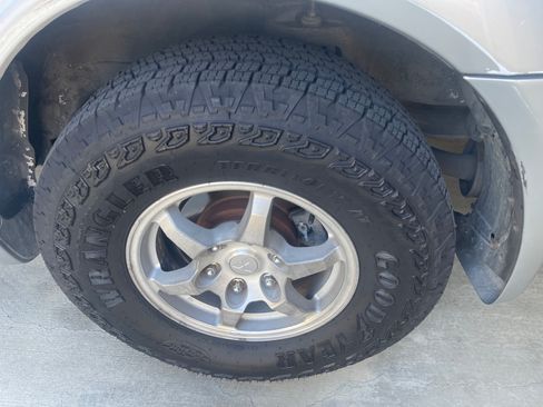 Used 2002 Mitsubishi Montero Limited image 6