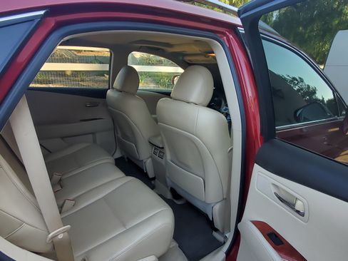 Used 2010 Lexus RX 350 AWD image 11