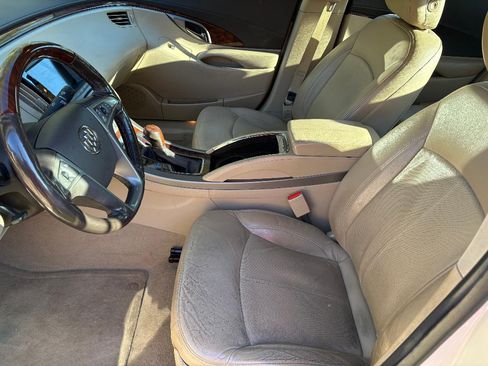 Used 2013 Buick LaCrosse Premium w/ Driver Confidence Package image 16