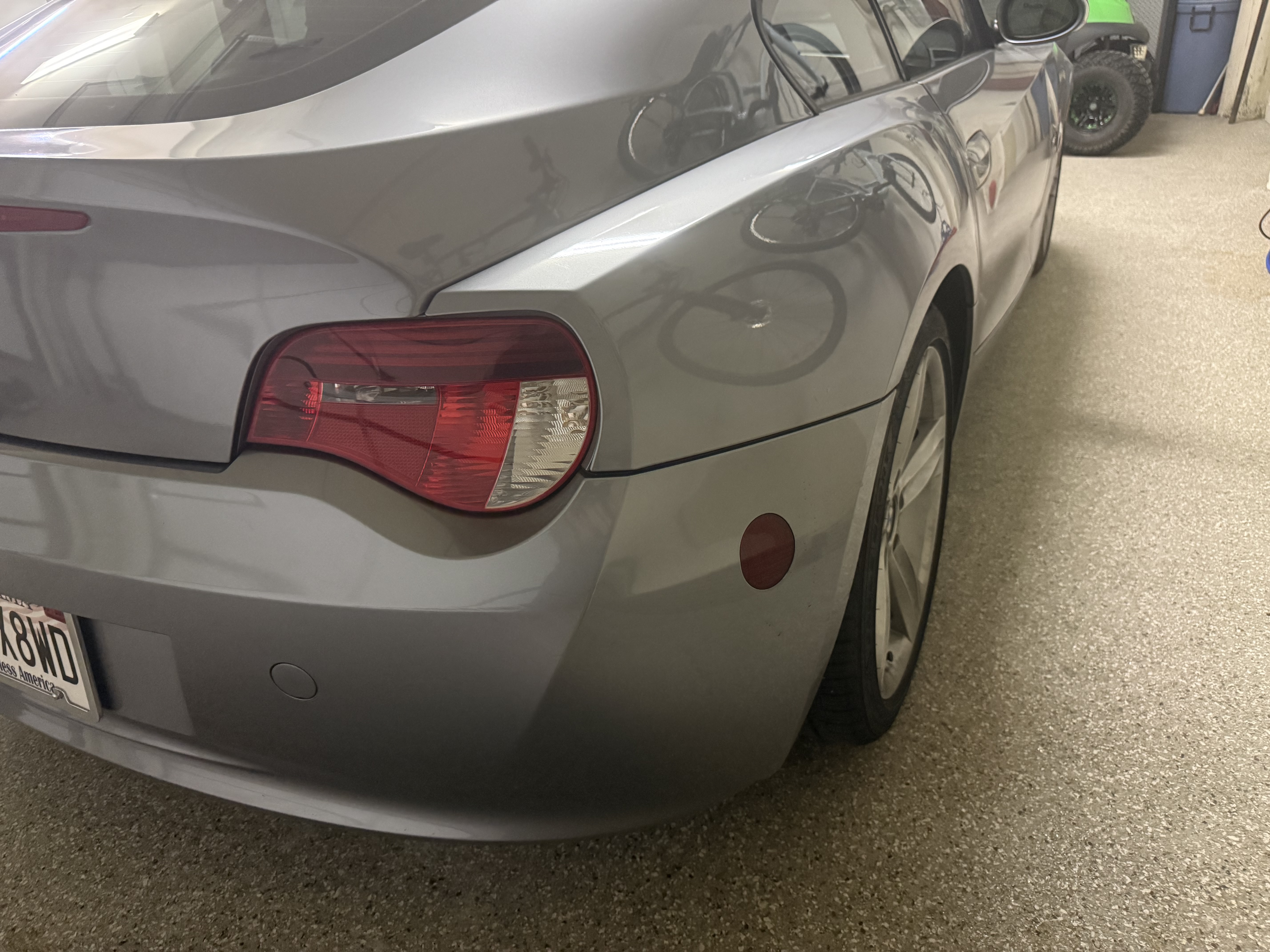 Used 2007 BMW Z4 3.0si RWD image 14